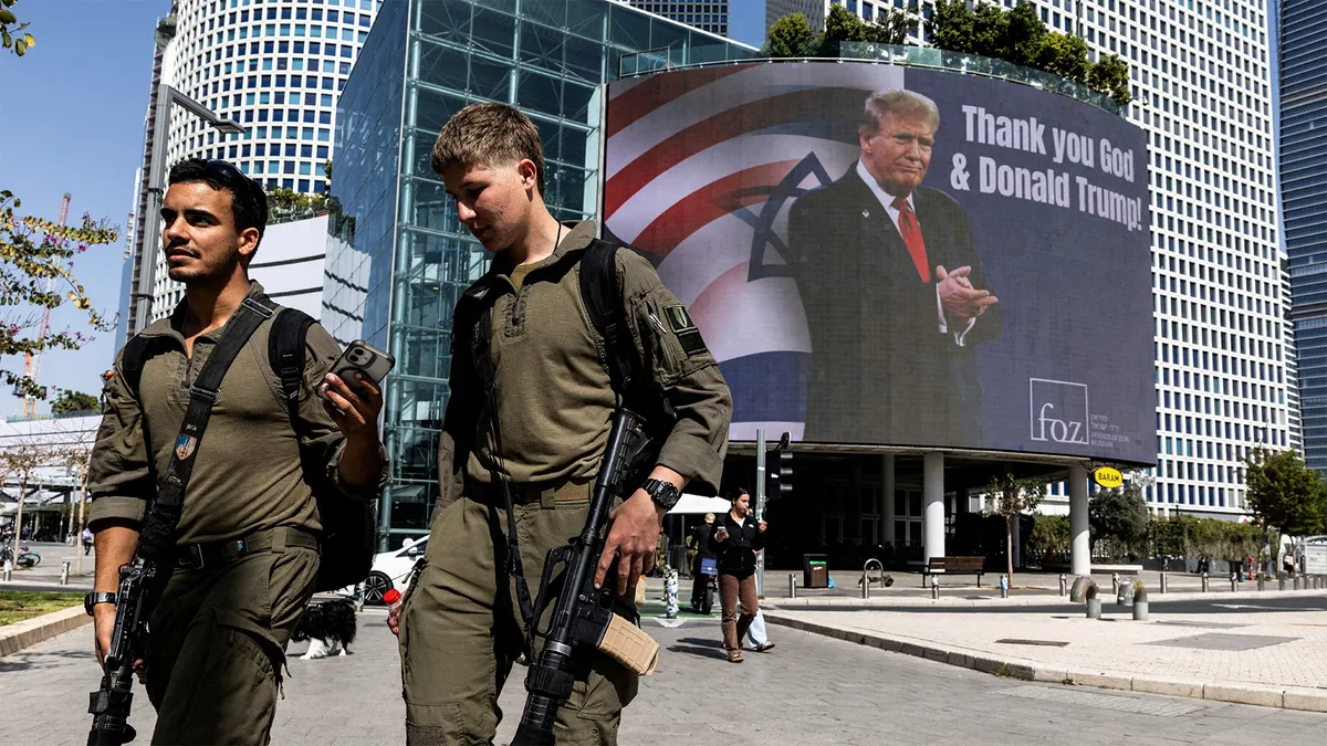 Trump backs Israel, says Lebanon a ‘separate skirmish’ after ceasefire