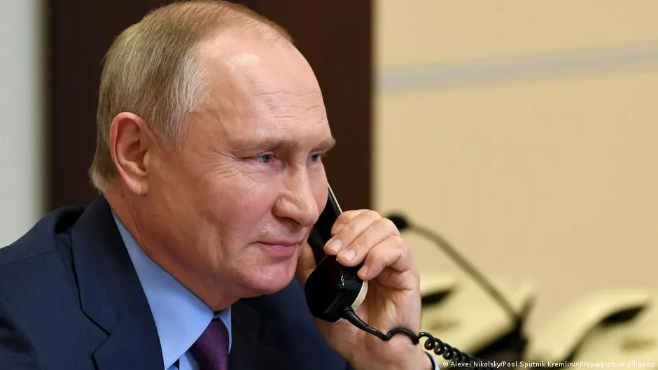 Putin berät mit saudischem Kronprinzen über Ukraine