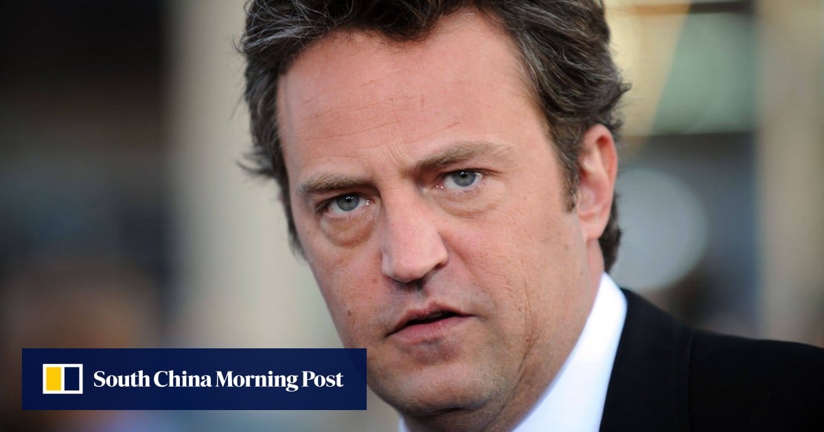 ‘Ketamine Queen’ gets 15 years in jail for selling Matthew Perry the drugs that killed him