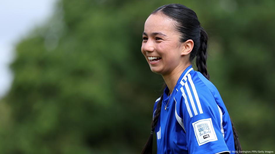 Football: Afghanistan women take big step toward recognition