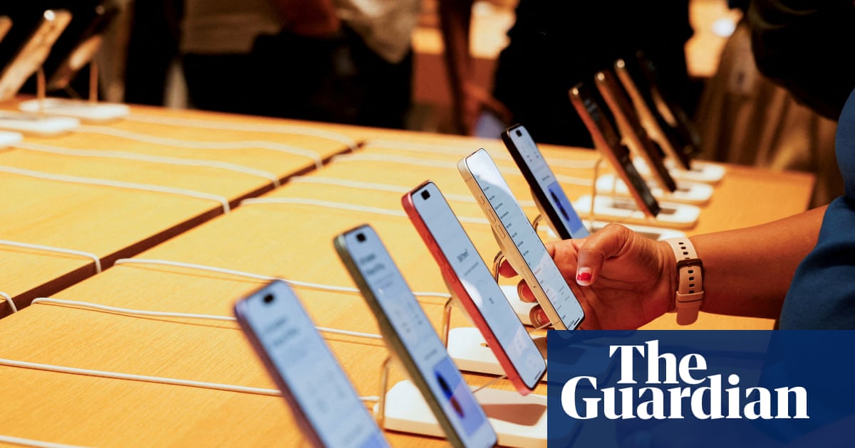 Indian order to preload state-owned app on smartphones sparks political outcry