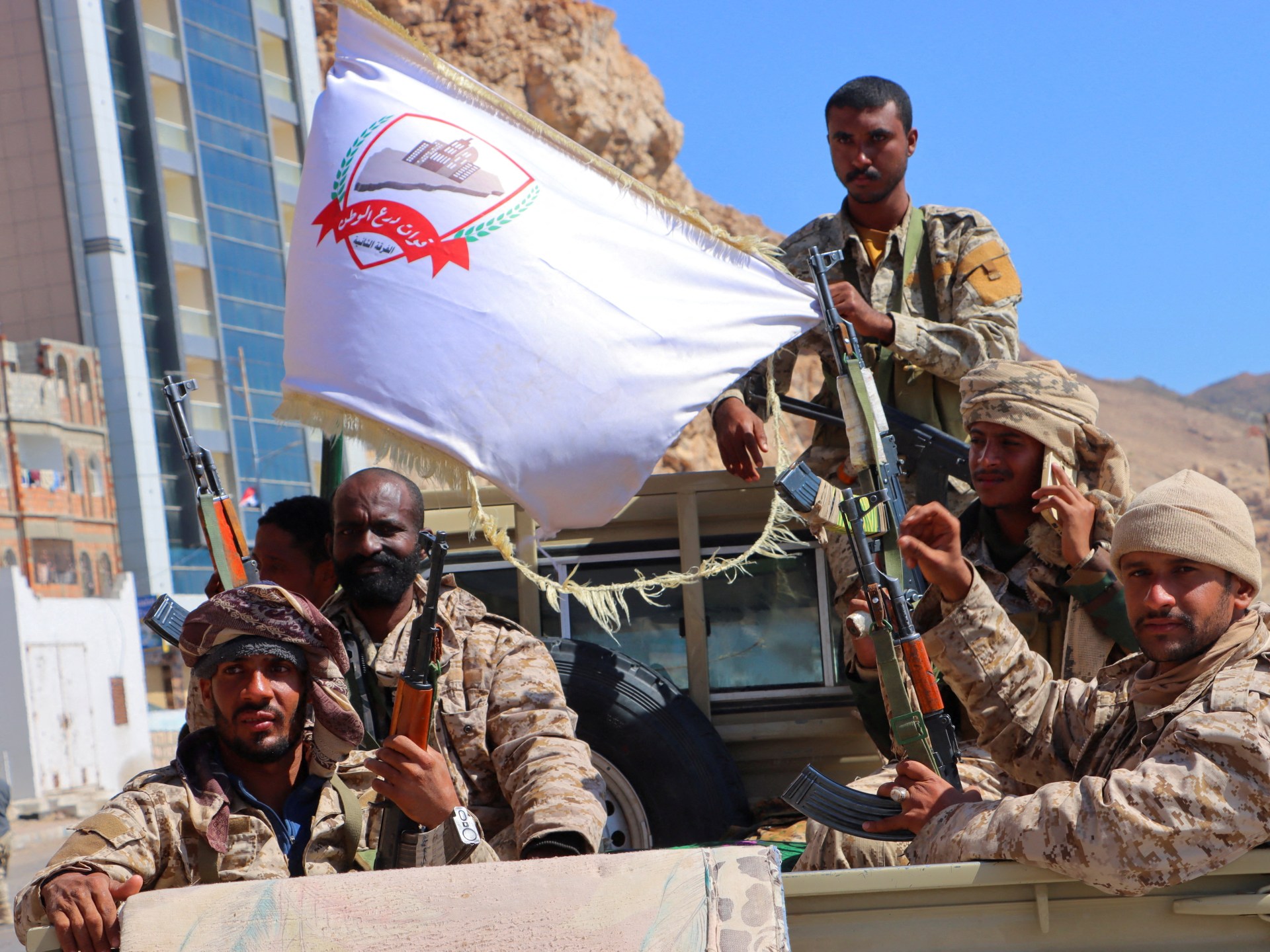 Yemeni separatists to attend Saudi talks after losing key southern sites