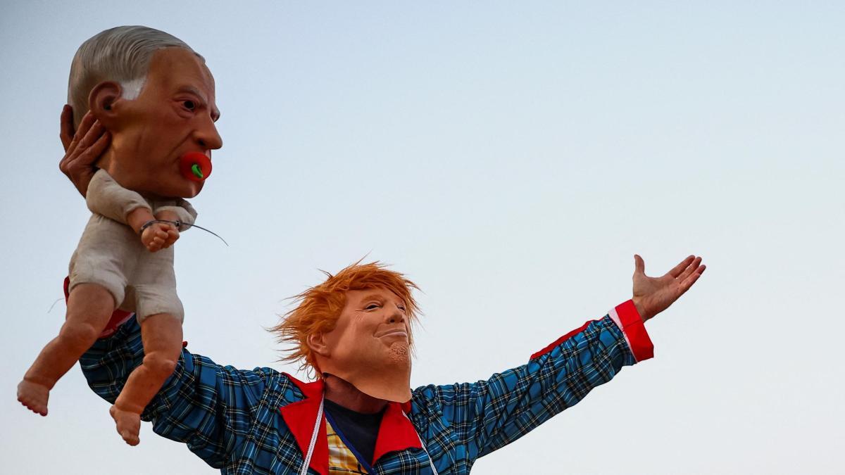 
               La oposición acusa de “desastre político” a Netanyahu por el alto el fuego con Irán
           