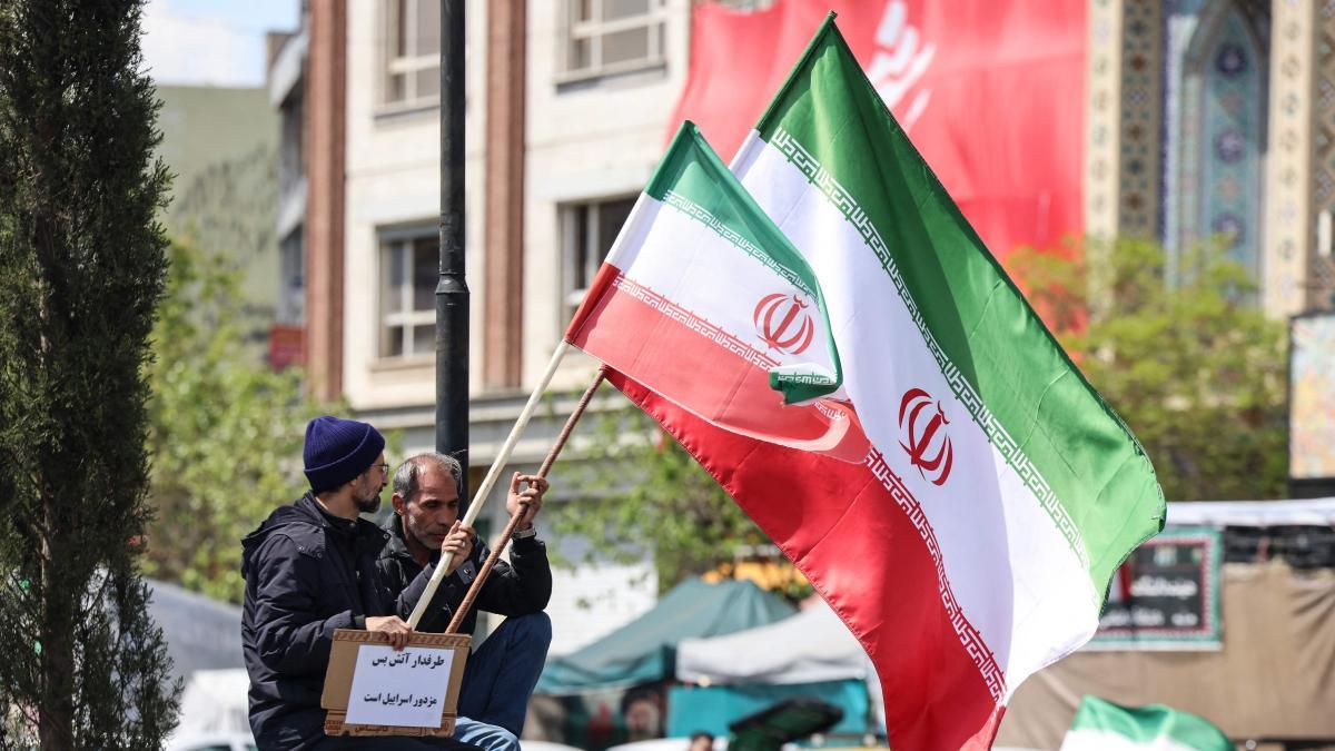 El mundo respira ante el alto el fuego en Irán