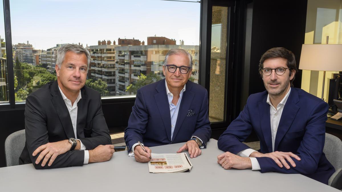 
                                                                                               Renta Corporación ficha a Jorge Manent como nuevo consejero delegado
                                                                                           