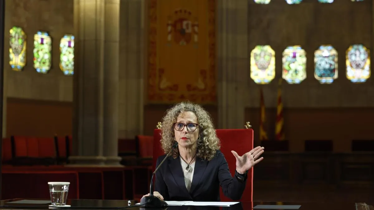 
                                                                                                     La presidenta del TSJC reclama una convocatoria extraordinaria de jueces para cubrir las vacantes
                                                                                                 