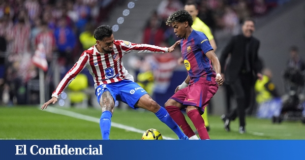 Barcelona vs Atlético de Madrid, Champions League hoy: resultado, goles y última hora, en directo