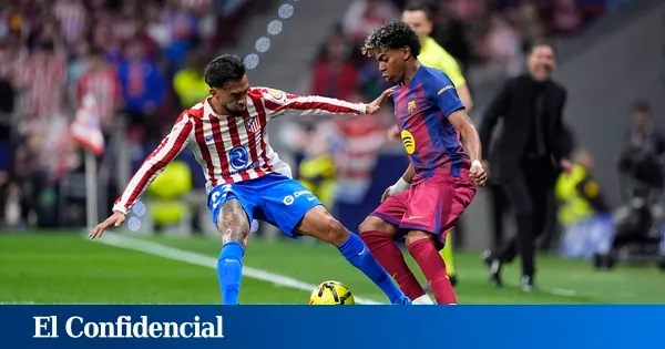 Barcelona vs Atlético de Madrid, Champions League hoy: resultado, goles y última hora, en directo