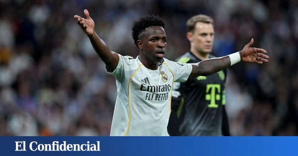 La realidad del Madrid que vuelve a desnudar el Bayern: solo la locura opaca la falta de fútbol