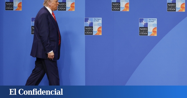 La Casa Blanca dice que Trump discutirá con Rutte una posible salida de EEUU de la OTAN