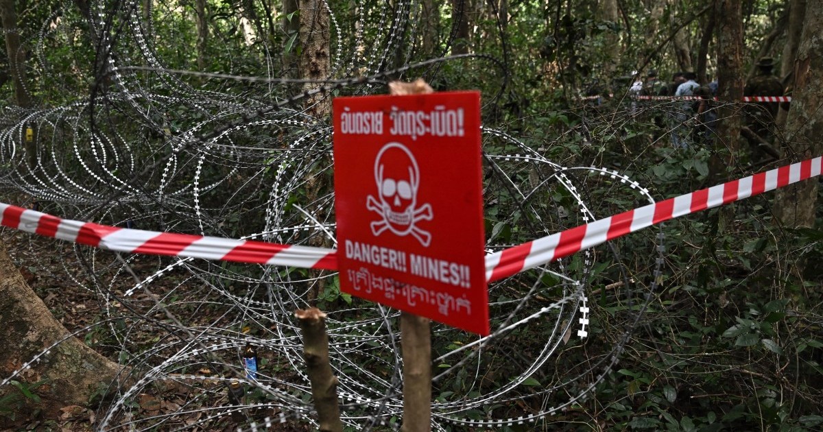 Thai army says Cambodia claims new border strike was accident amid truce