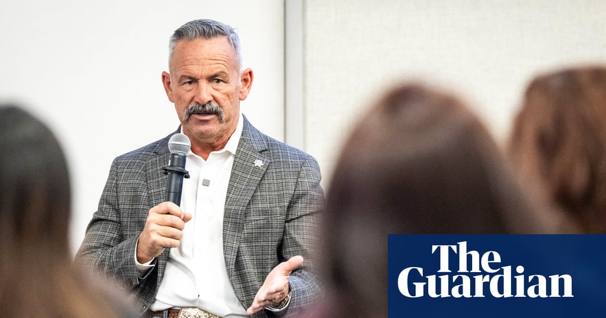 California sheriff who seized ballots ordered to halt election investigation