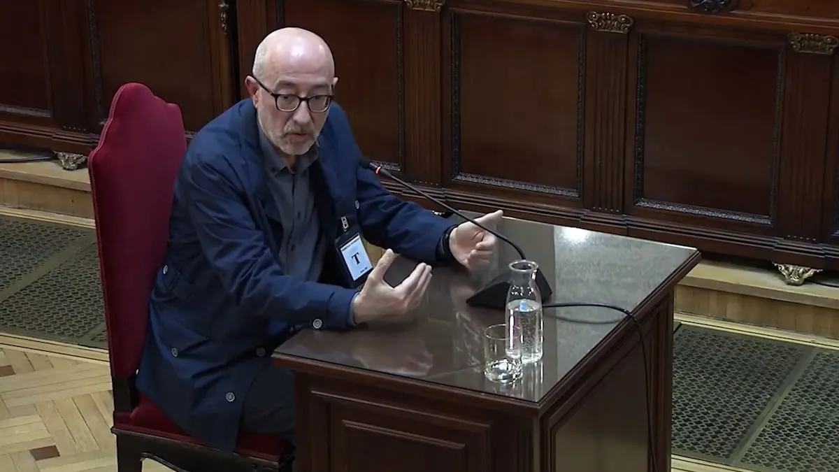 La lógica del buen empleado dinamita al tribunal del ‘caso Koldo’: “Yo era el correo”