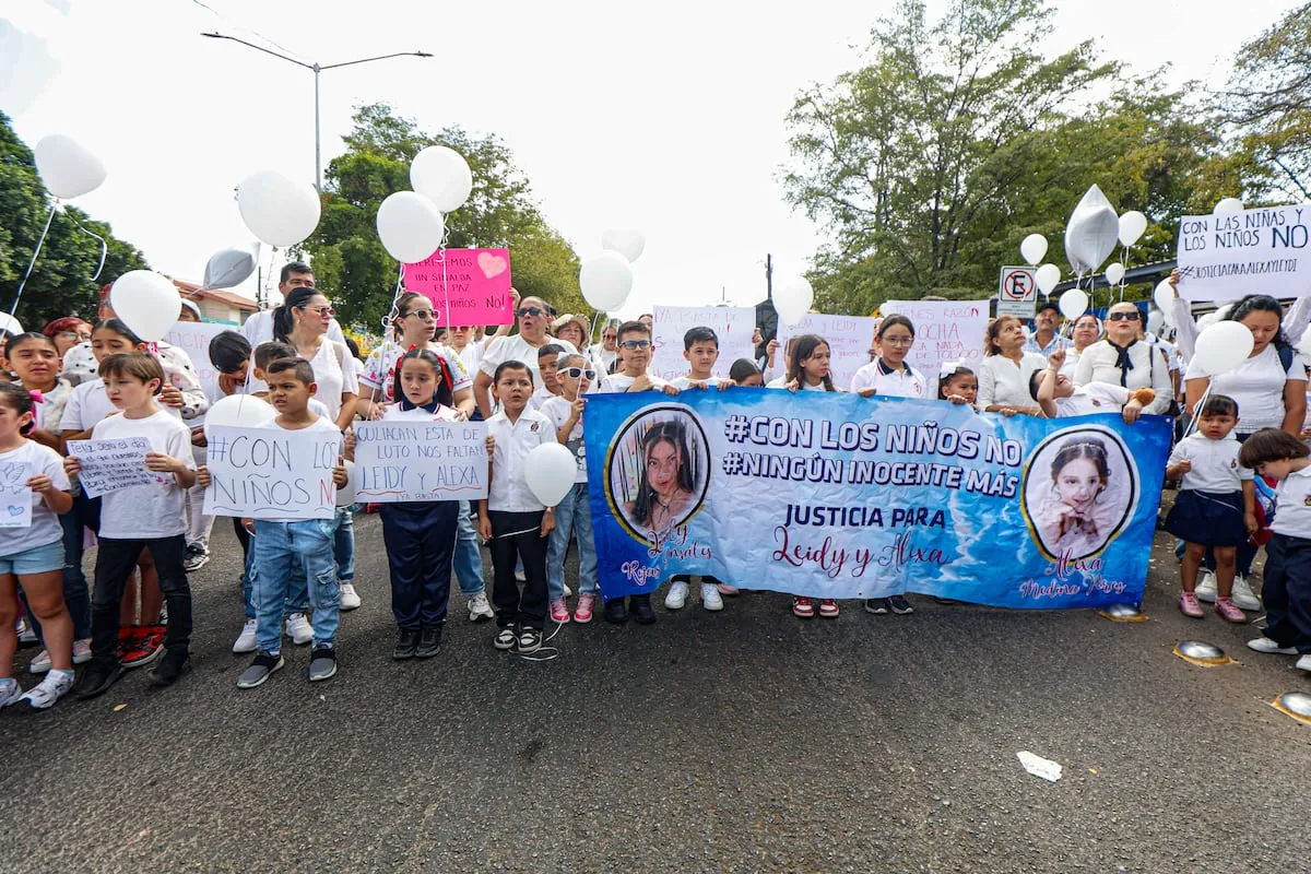 Un juez procesa a 13 militares por el caso de las niñas Alexa y Leidy, muertas a balazos en Sinaloa el año pasado
