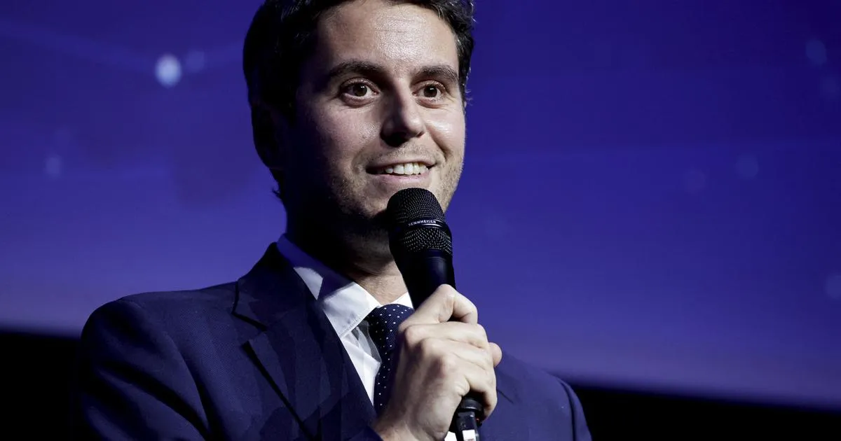 Renaissance : Gabriel Attal tiendra meeting le 30 mai porte de Versailles à Paris