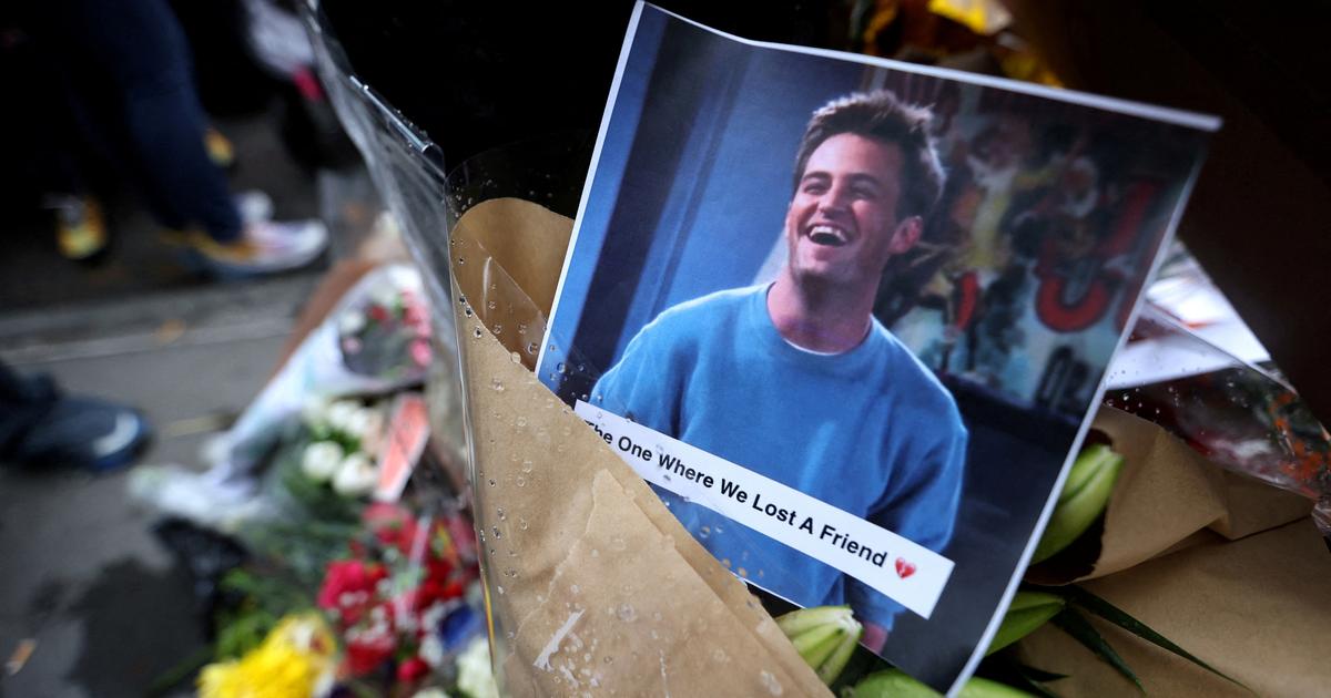 Mort de l’acteur Matthew Perry : la «Reine de la kétamine» condamnée à 15 ans de réclusion