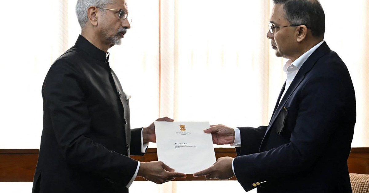 ‘New phase’: India eyes Bangladesh thaw with BNP before elections