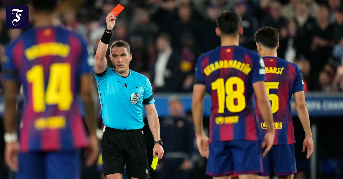 Champions League: Flick mit Barcelona, Wirtz mit Liverpool vor dem Aus