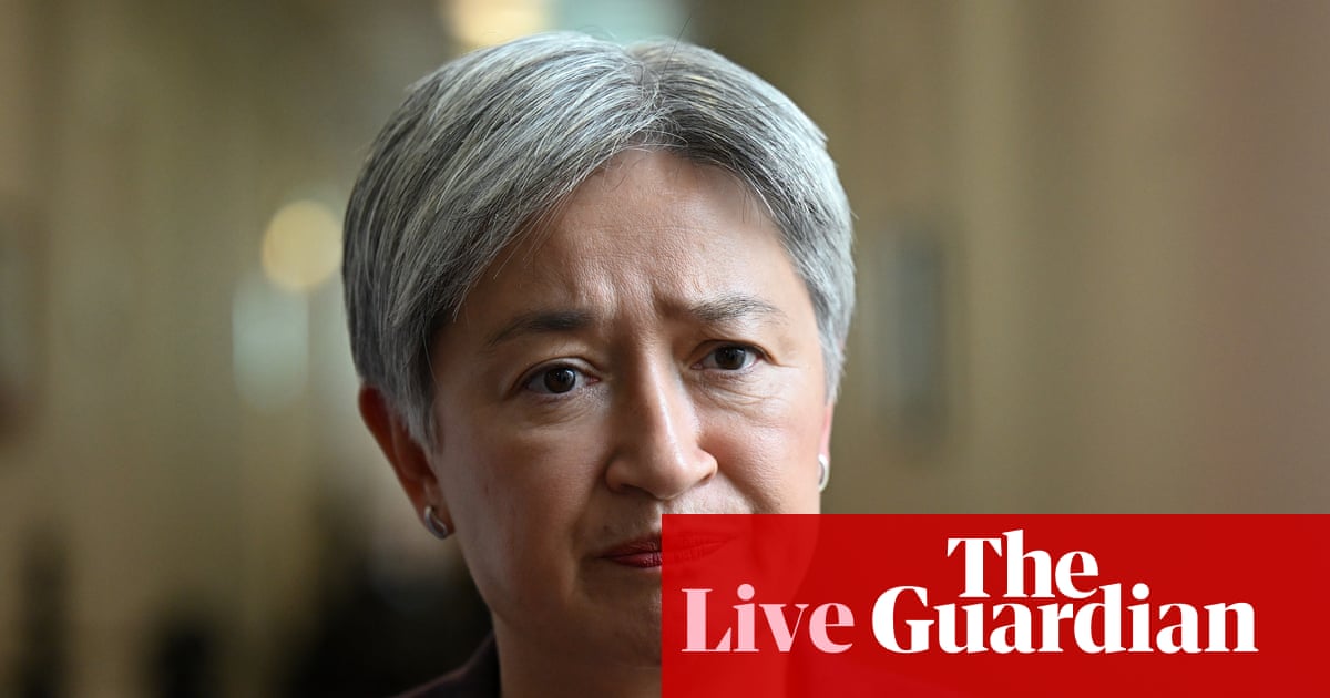 Australia news live: ‘Deeply concerned’ Penny Wong says Lebanon should be included in ceasefire and calls for aid workers to be protected