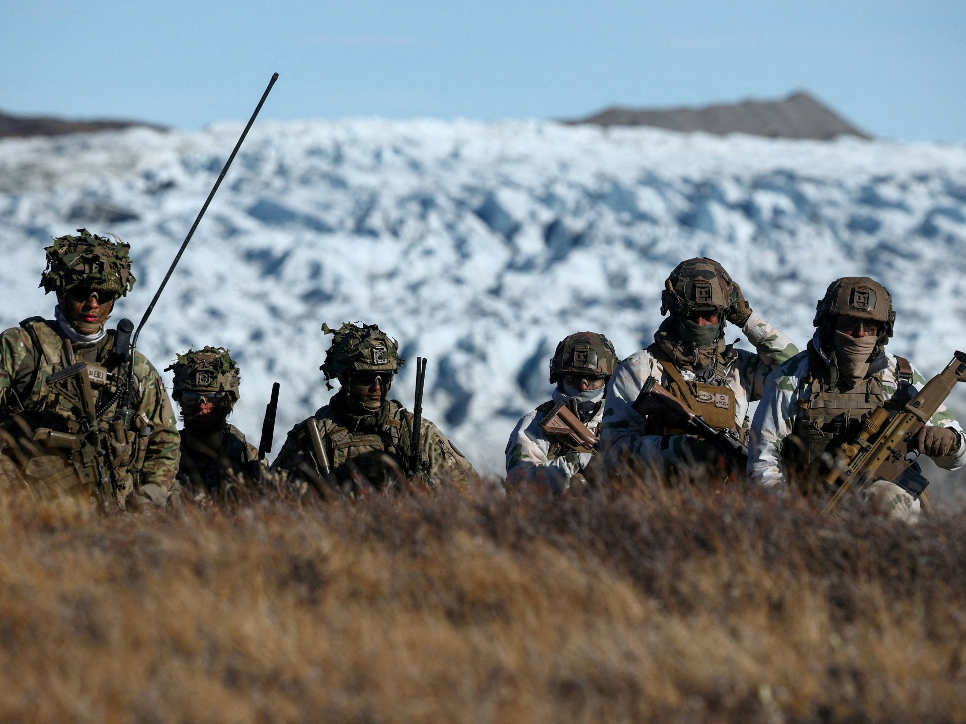 Danish PM says US attack on Greenland would be the end of NATO