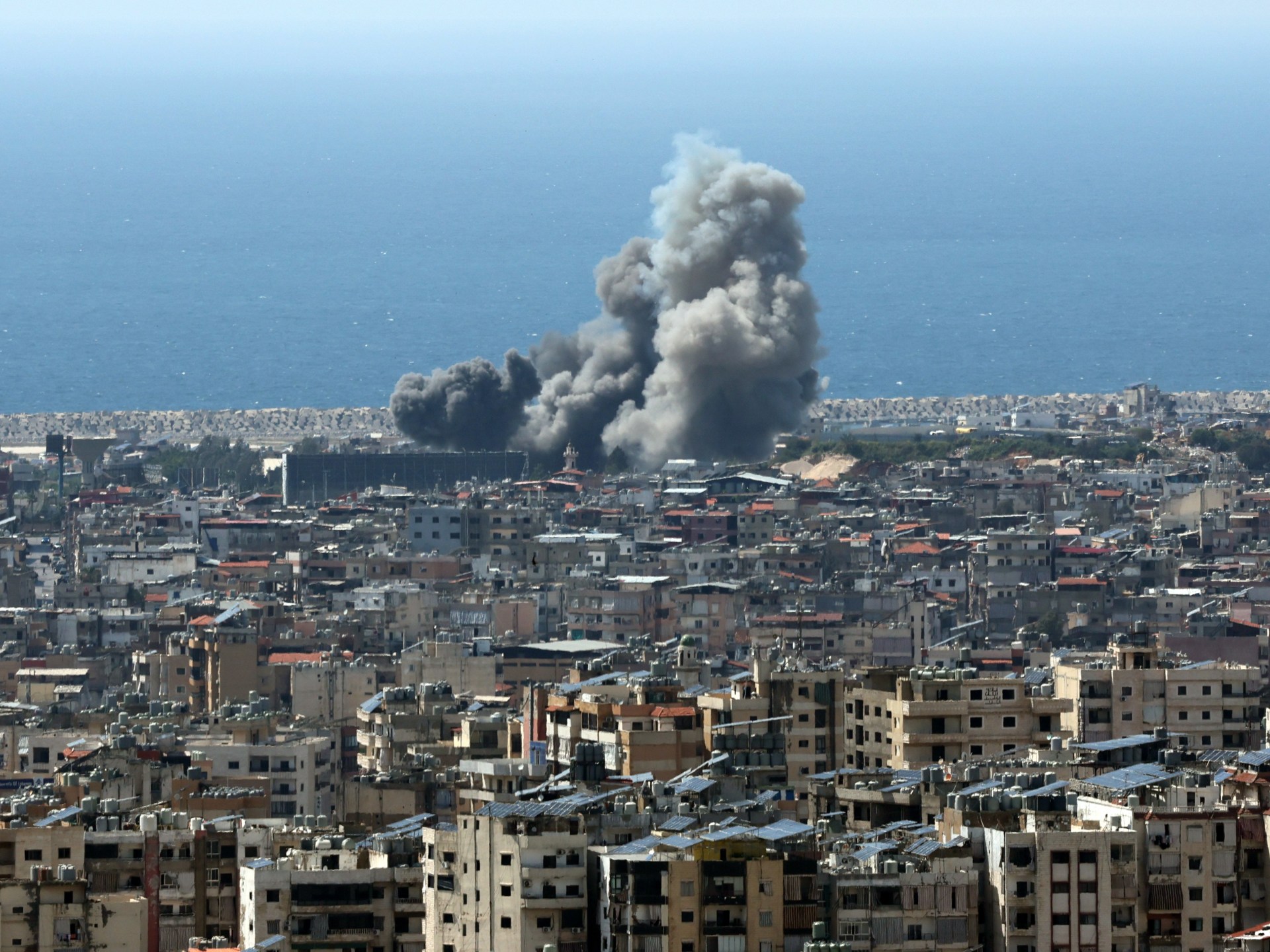 ‘People are afraid’: Lebanese reeling after Israel’s devastating attacks