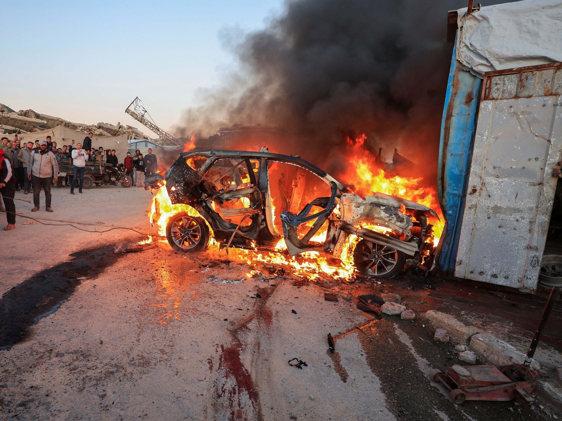 ‘Heinous crime’: Al Jazeera condemns Israeli killing of journalist