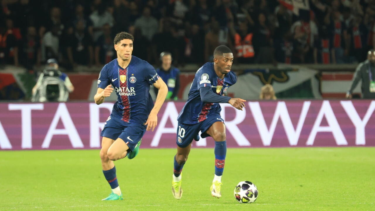 Ligue des champions: un PSG ultra dominateur maîtrise un Liverpool inoffensif