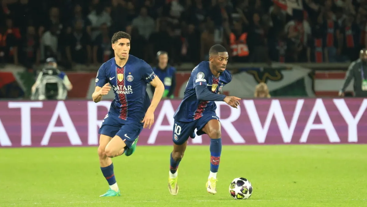 Ligue des champions: un PSG ultra dominateur maîtrise un Liverpool inoffensif