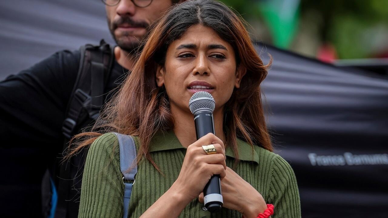 France: la justice saisie après les fuites lors de la garde à vue de l'eurodéputée Rima Hassan