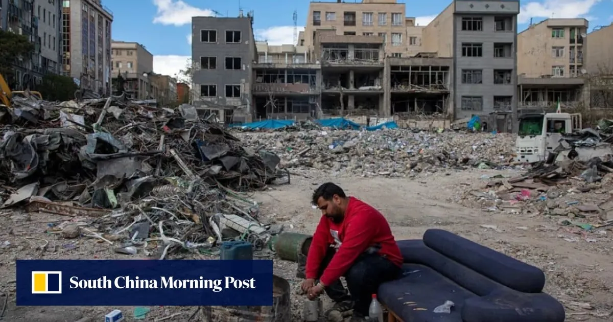 US ceasefire with Iran sets diplomatic clock for Trump as war powers deadline nears