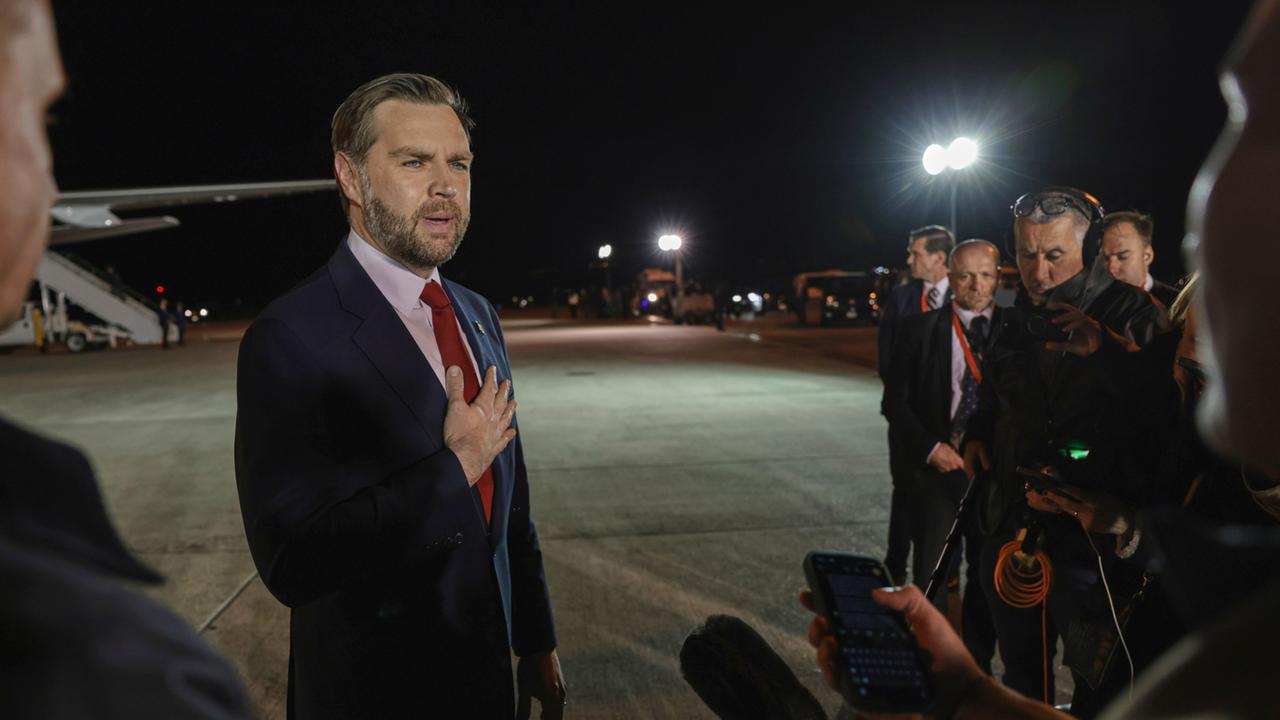 Iran-Liveblog: ++ Vance warnt Iran vor Bruch der Waffenruhe ++