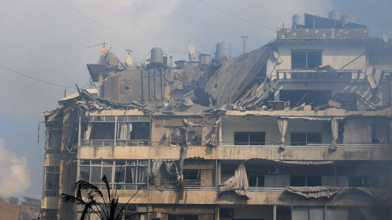 Le Liban plongé dans la terreur face aux frappes israéliennes massives