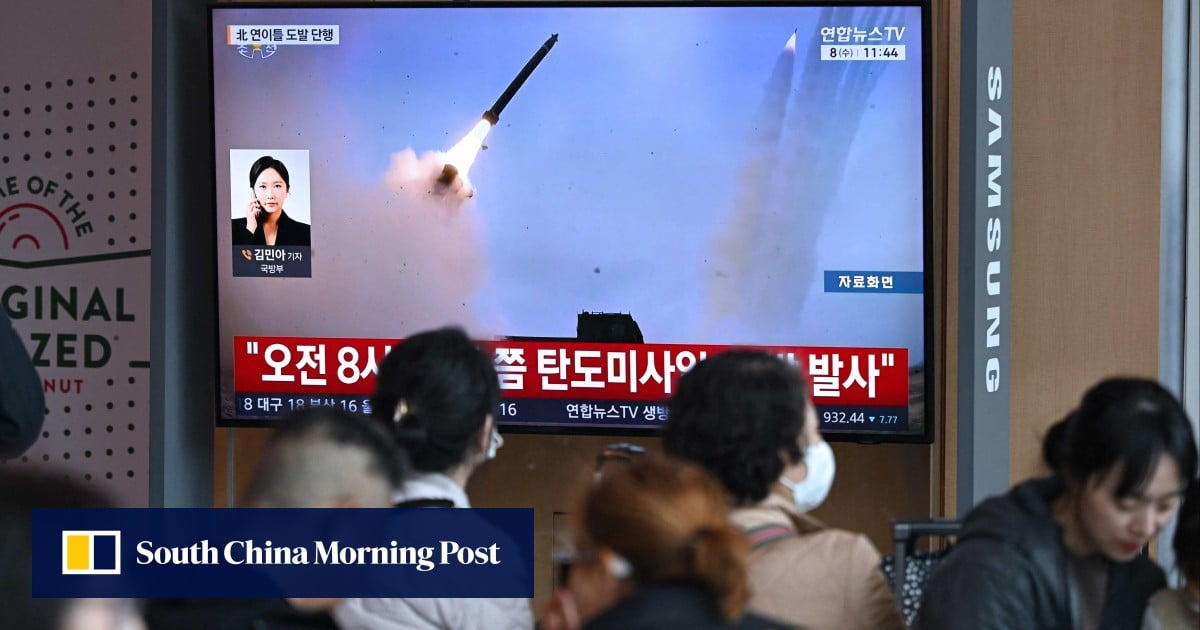 North Korea tests electromagnetic weapon and carbon fibre bomb: state media