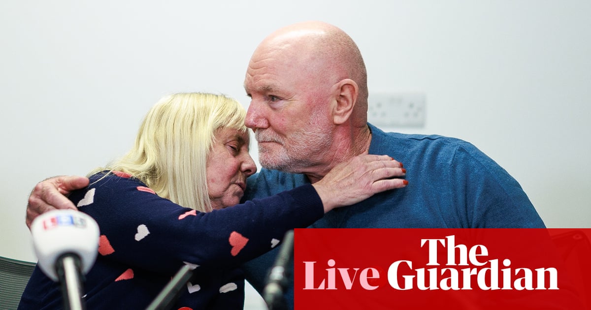 Hillsborough families say ‘we’ll never get justice’ as police escape punishment despite report’s findings – live