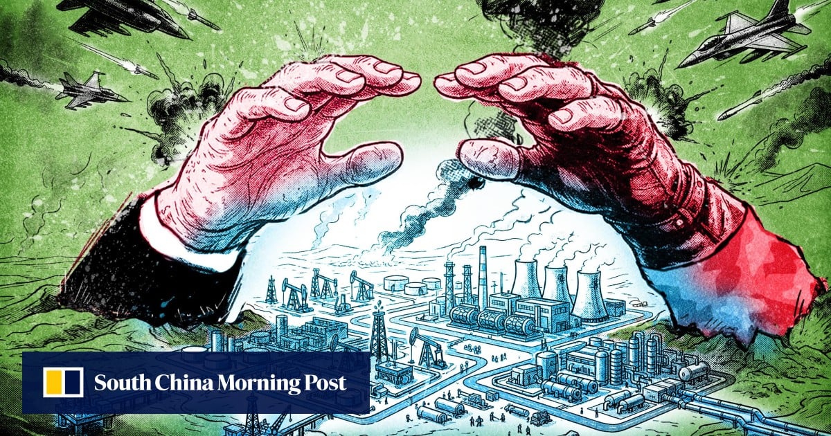 Iran war: is the US shifting away from its strategy of precision strikes?