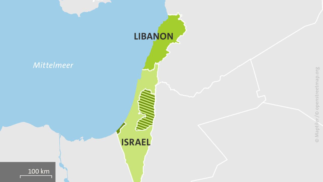 Iran-Liveblog: ++ Macron verurteilt Israels Angriffe im Libanon ++