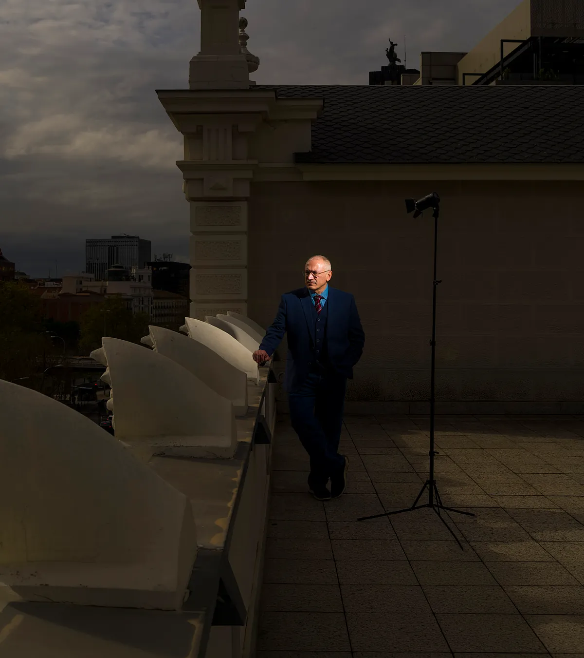 El oligarca que se enfrentó al Kremlin: "Si Putin hubiera querido matarme, mis probabilidades de supervivencia no superarían el 10%"