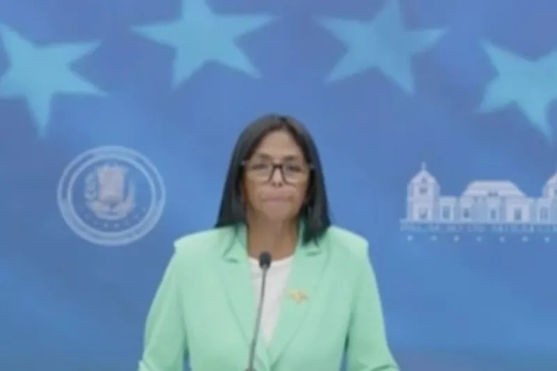 Delcy Rodríguez: Medidas económicas para enterrar el madurismo y el "incremento responsable" del salario
