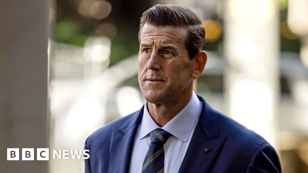 He's Australia's most decorated soldier. Now he's at the centre of a historic war crimes case