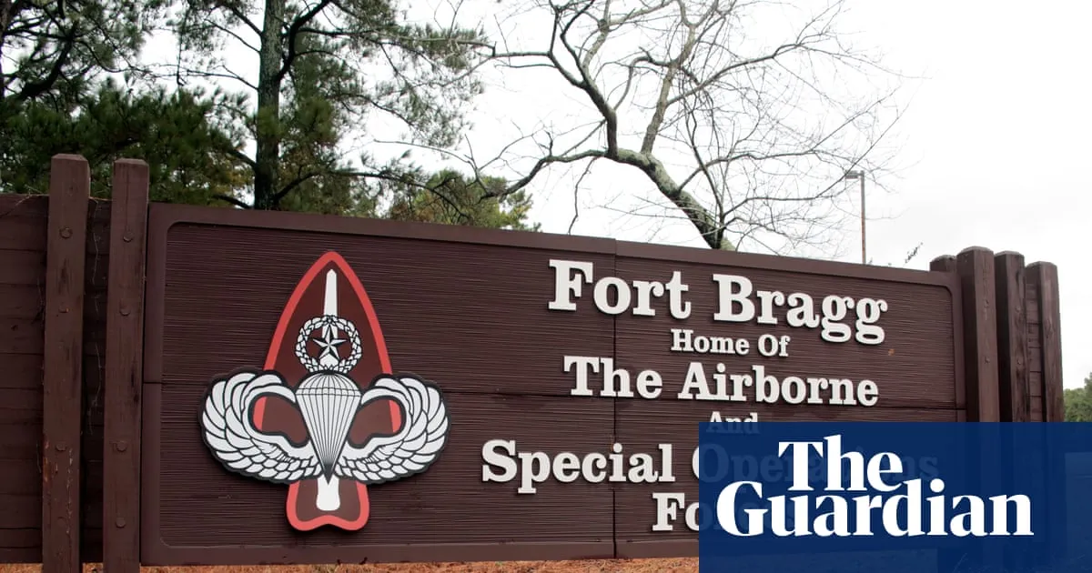 FBI arrests ex-Fort Bragg employee over alleged classified leak to journalist