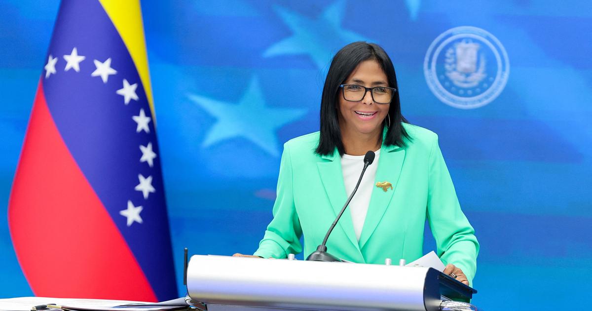 Venezuela : la présidente par intérim promet une augmentation de salaire le 1er mai