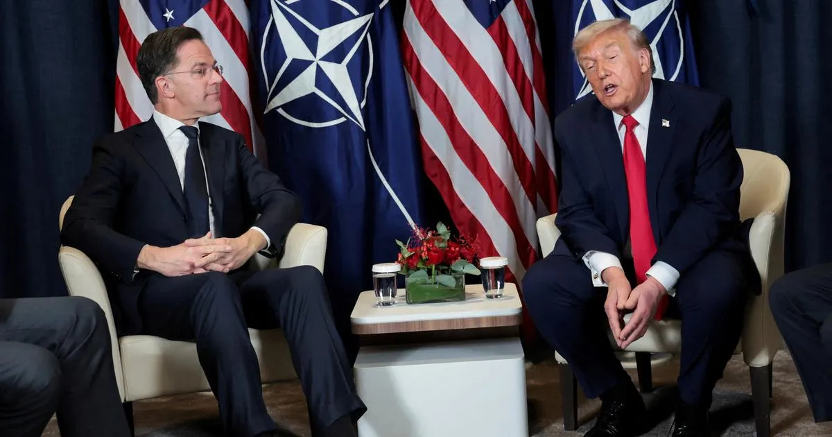 «Rappelez-vous du Groenland, ce gros morceau de glace mal géré» : Donald Trump règle ses comptes avec l’Otan