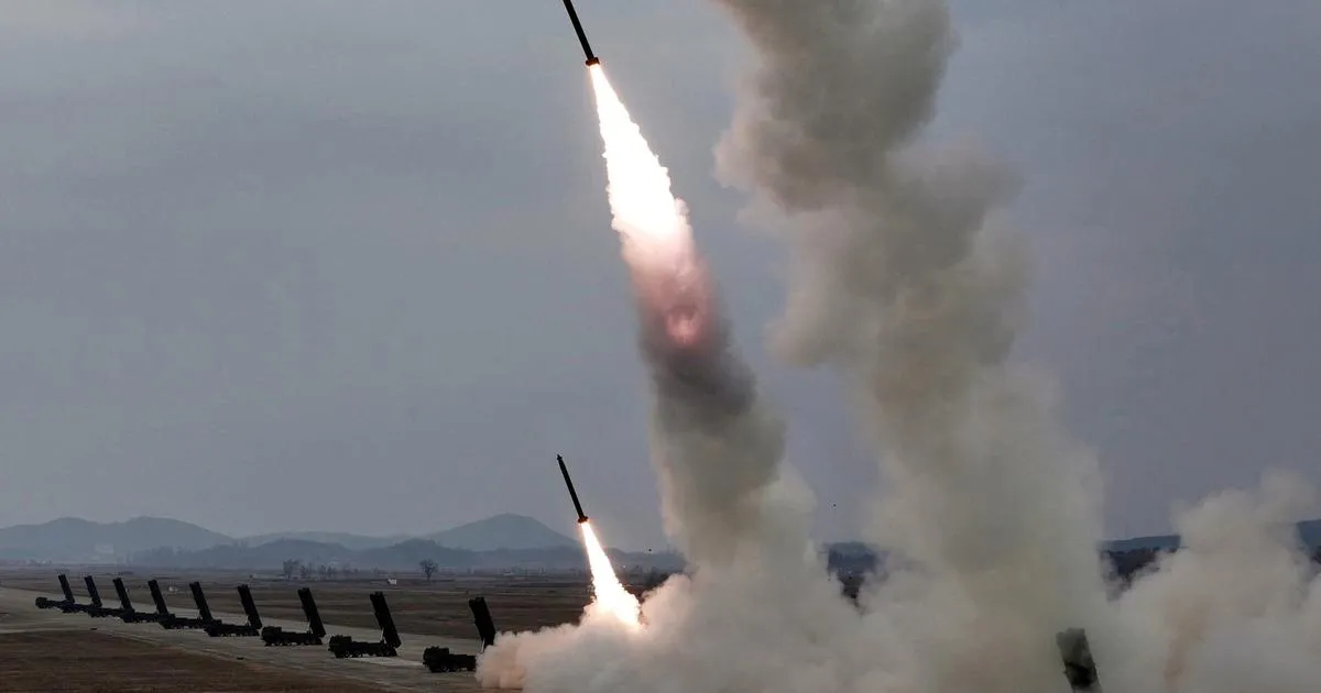 La Corée du Nord confirme avoir testé des missiles ces trois derniers jours