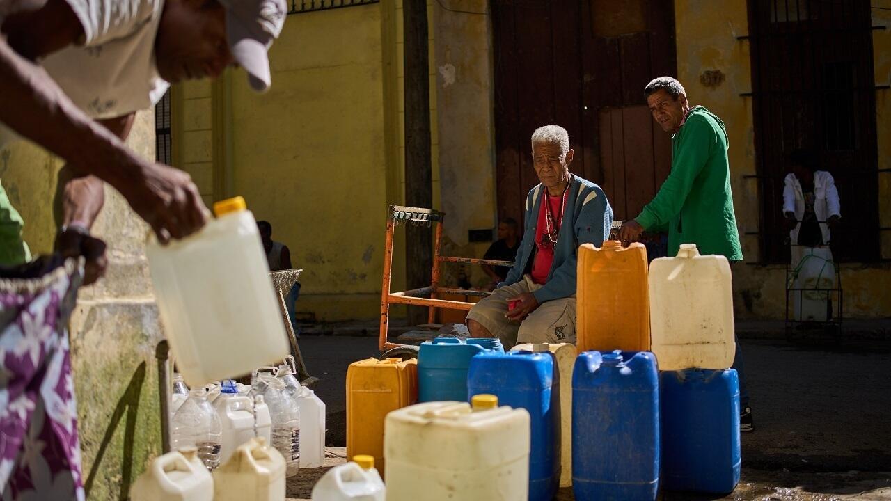 Cuba: l'ONU va importer pour la première fois du carburant afin de distribuer l'aide humanitaire
