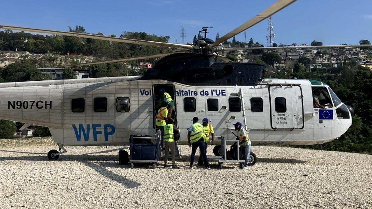 Mali: les vols humanitaires sont toujours suspendus dans les régions du nord