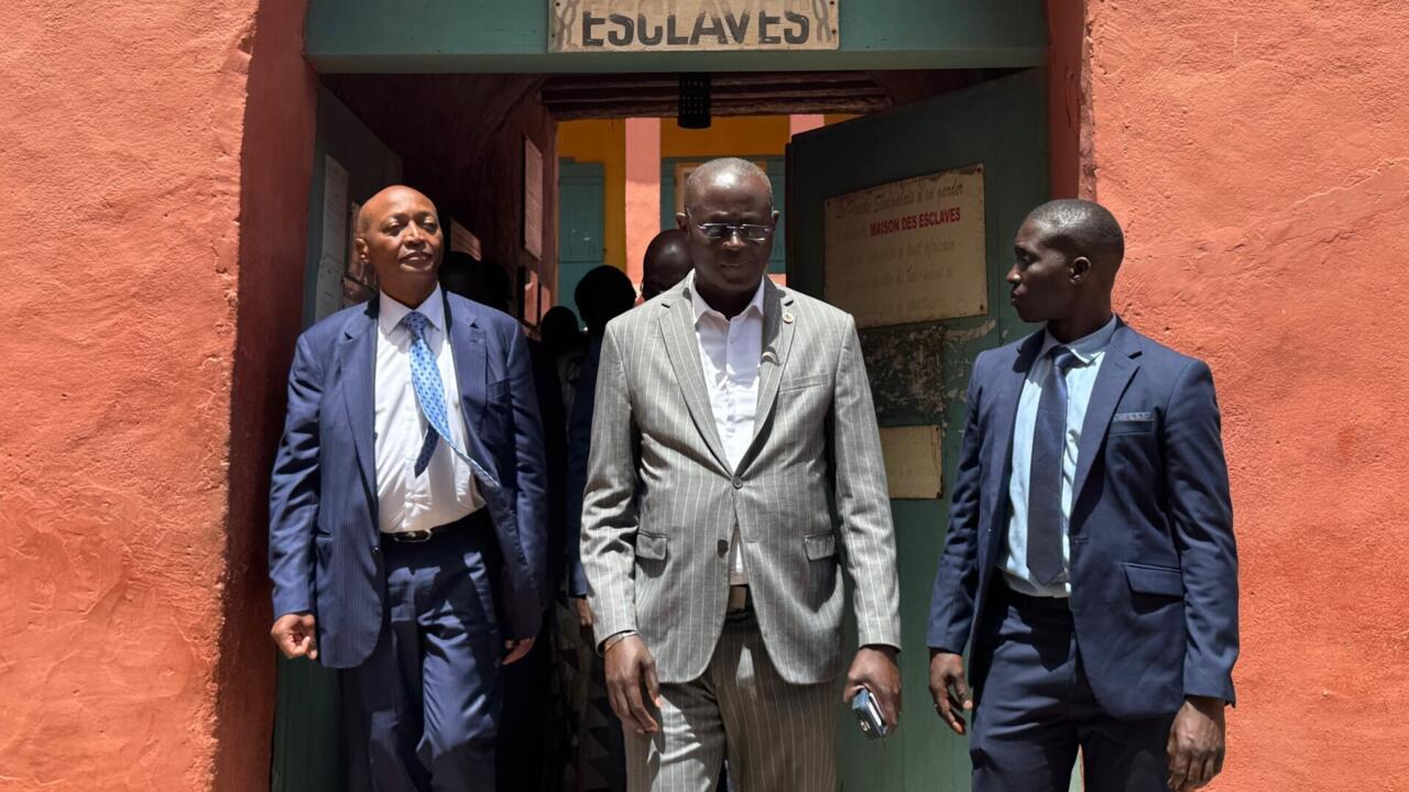 CAN-2025: Patrice Motsepe, un patron de la CAF en mission réhabilitation au Sénégal
