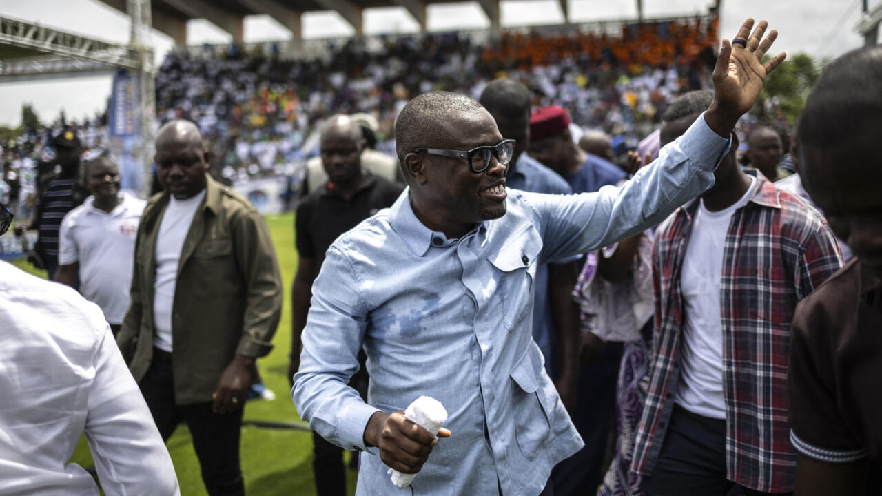 «Il a parlé comme un enfant qui connaît sa maison»: au Bénin, Romuald Wadagni fait campagne dans sa région natale