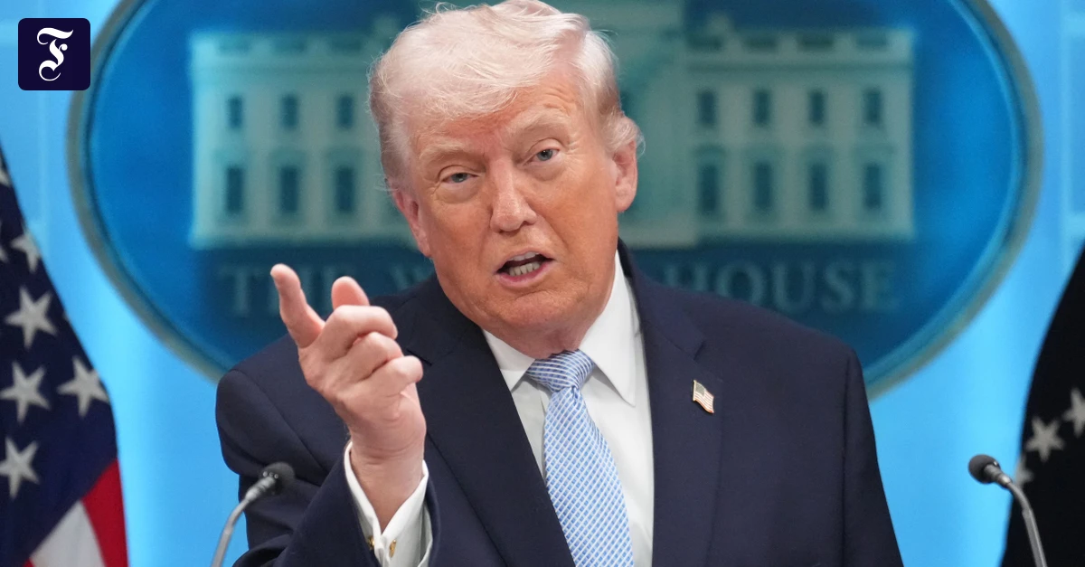 Liveblog Irankrieg: Trump wiederholt Kritik an NATO-Partnern