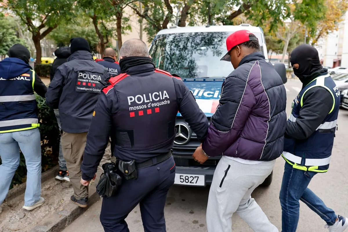 Los Mossos preparan un plan contra las bandas violentas para evitar su eclosión  