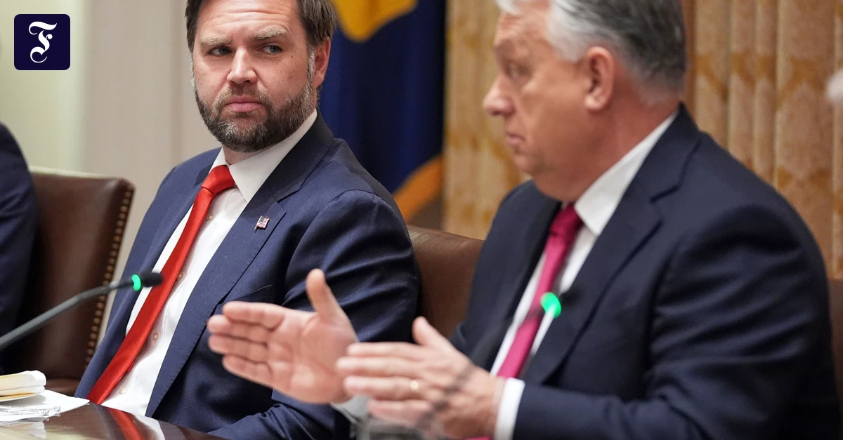 Vor Der Wahl: So hat Orbán Ungarn abgewirtschaftet